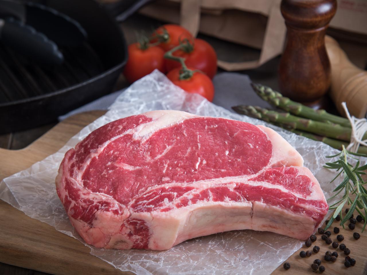 How to Season Steak Cooking School Food Network